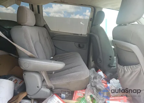 2007 Chrysler Town & Country Lx from USA, damaged, VIN 1A4GJ45R17B179832